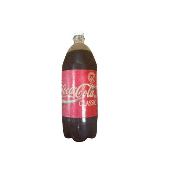 Mini Coca-Cola Collectible Bottles & Accessories Set - Picture 6 of 10